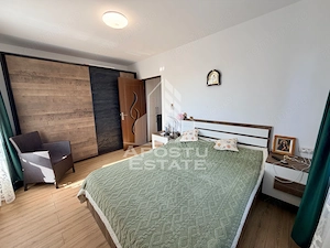 Apartament cu 2 camere, mobilat, etaj 2, Giroc - imagine 5