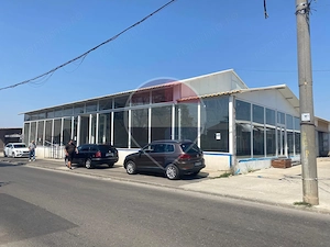 Spațiu comercial 330 mp Open Space – Târg Europa, Str. Moroeni 47