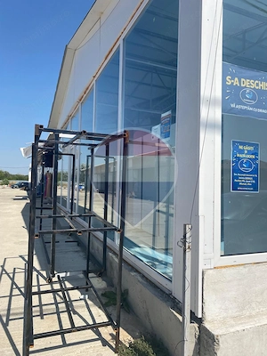 Spațiu comercial 120 mp Open Space – Târg Europa, Str. Moroeni 47 - imagine 2