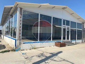 Spațiu comercial 330 mp Open Space – Târg Europa, Str. Moroeni 47 - imagine 2