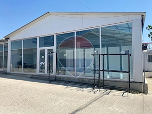 Spațiu comercial 120 mp Open Space – Târg Europa, Str. Moroeni 47