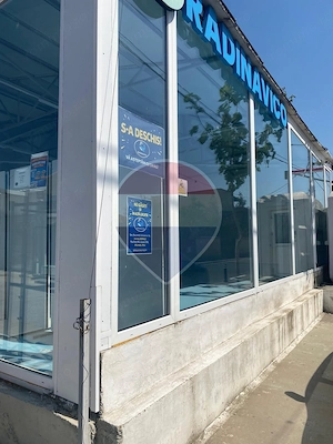 Spațiu comercial 120 mp Open Space – Târg Europa, Str. Moroeni 47 - imagine 5