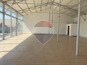 Spațiu comercial 330 mp Open Space – Târg Europa, Str. Moroeni 47 - imagine 4