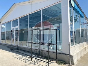 Spațiu comercial 120 mp Open Space – Târg Europa, Str. Moroeni 47 - imagine 3