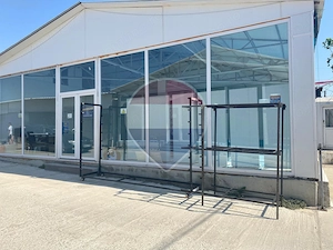Spațiu comercial 120 mp Open Space – Târg Europa, Str. Moroeni 47 - imagine 4