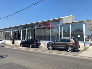 Spațiu comercial 330 mp Open Space – Târg Europa, Str. Moroeni 47 - imagine 3