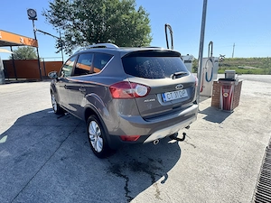Ford Kuga 2.0 TDCI manuala - imagine 3