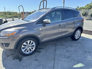 Ford Kuga 2.0 TDCI manuala - imagine 4