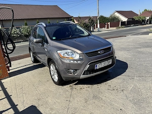 Ford Kuga 2.0 TDCI manuala - imagine 2