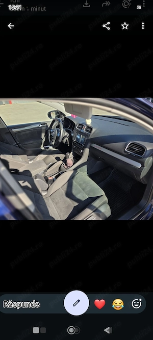 Vw Golf 6,,2009,, Diesel,, Acte la zi  - imagine 8