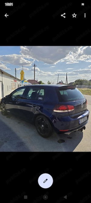 Vw Golf 6,,2009,, Diesel,, Acte la zi  - imagine 5