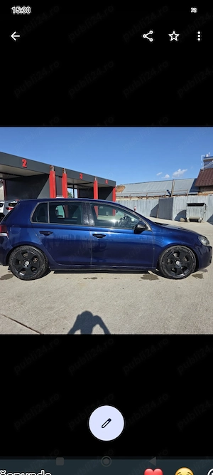 Vw Golf 6,,2009,, Diesel,, Acte la zi  - imagine 3