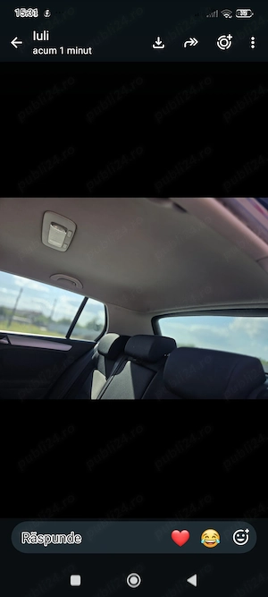 Vw Golf 6,,2009,, Diesel,, Acte la zi  - imagine 10