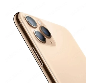iPhone 11 Pro gold  - imagine 2