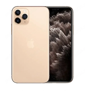 iPhone 11 Pro gold 
