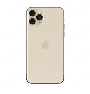iPhone 11 Pro gold  - imagine 3