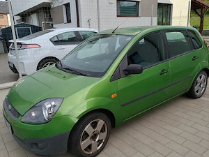 Vand Ford Fiesta 1.4 Benzină 2008, pret 4500 lei, are ITP, RCA, se poate vedea in Targu Mures - imagine 3