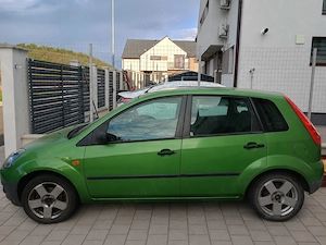 Vand Ford Fiesta 1.4 Benzină 2008, pret 4500 lei, are ITP, RCA, se poate vedea in Targu Mures