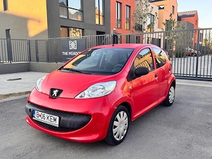 Peugeot 1  KM  - imagine 2