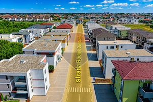 2 Camere | Terasa si curte privată | Loc Parcare | Rodiei Dumbravita - imagine 17