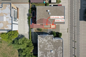 2 Camere | Terasa si curte privată | Loc Parcare | Rodiei Dumbravita - imagine 18
