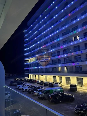 Studio Mamaia Nord Sea On 40mp et 2 complet mobilat si utilat
