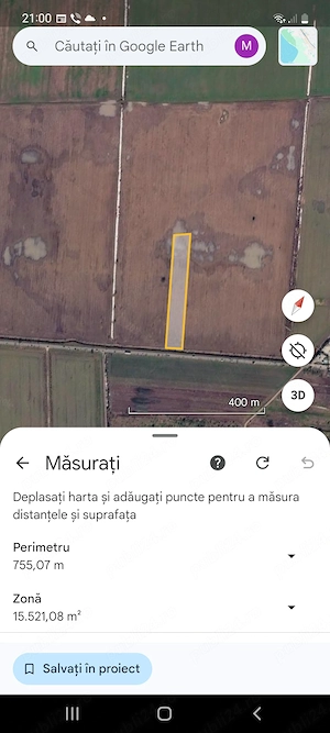 Buftea ,Teren intravilan mixt  - imagine 3