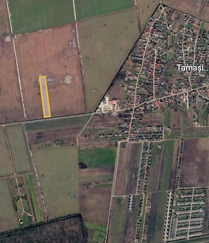Buftea ,Teren intravilan mixt 