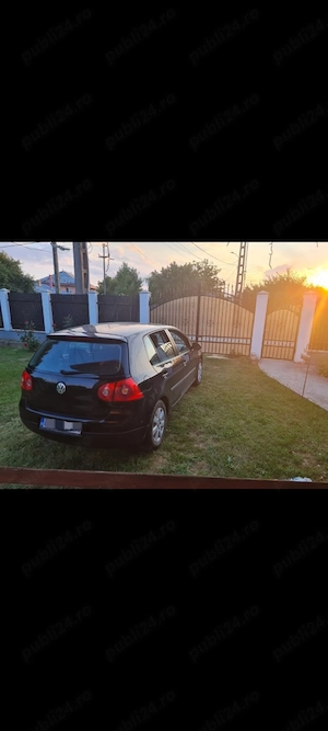 Volkswagen Golf 5 1.9 TDI BKC  2005 - imagine 4