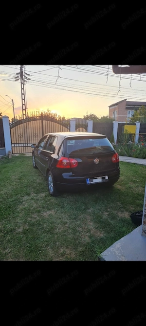 Volkswagen Golf 5 1.9 TDI BKC  2005 - imagine 3