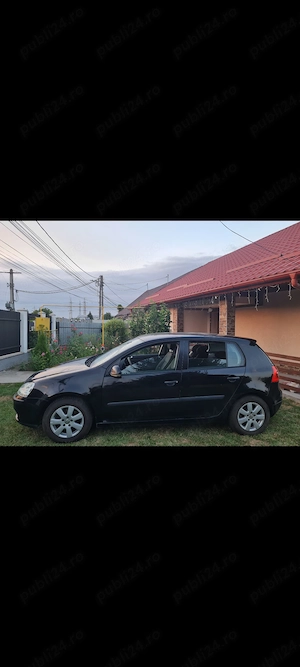 Volkswagen Golf 5 1.9 TDI BKC  2005 - imagine 6