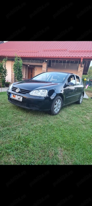 Volkswagen Golf 5 1.9 TDI BKC  2005 - imagine 2