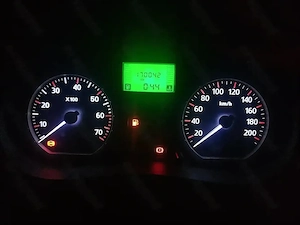 Ceasuri bord modificate Dacia Logan I MCV Sandero (2005-2012)  - imagine 2