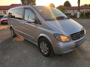 mercedes viano 115  - imagine 2