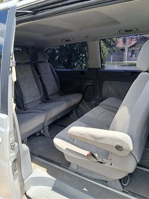 mercedes viano 115  - imagine 5