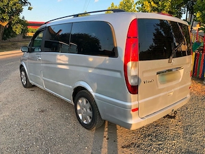 mercedes viano 115  - imagine 4