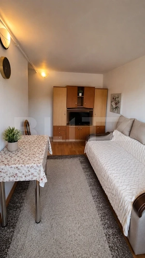 Garsoniera de vanzare, 21 mp, zona Dâmbul Rotund - imagine 2
