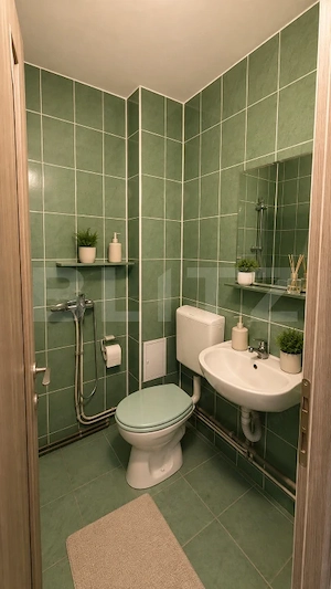 Garsoniera de vanzare, 21 mp, zona Dâmbul Rotund - imagine 6