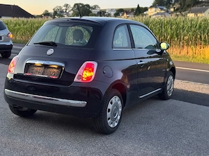 Fiat 500,1199  cmc,benzina ,Euro 5 - imagine 5