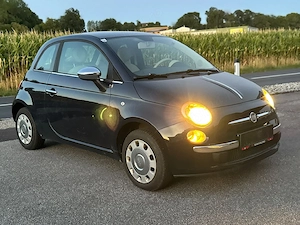 Fiat 500,1199  cmc,benzina ,Euro 5 - imagine 3