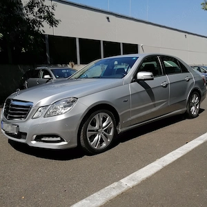 Vând Mercedes W212 Avantgarde 1.8 benzină 184 cp Euro 5  - imagine 2