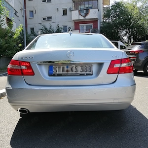Vând Mercedes W212 Avantgarde 1.8 benzină 184 cp Euro 5  - imagine 4