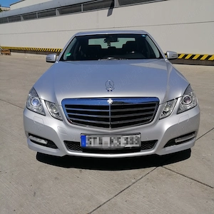 Vând Mercedes W212 Avantgarde 1.8 benzină 184 cp Euro 5 