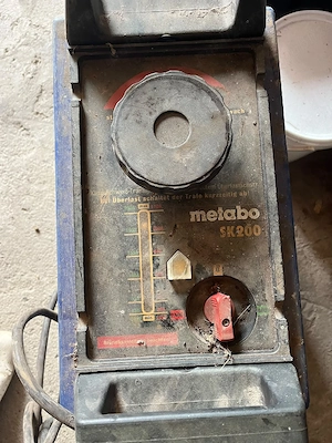 Aparat sudura metabo  - imagine 3