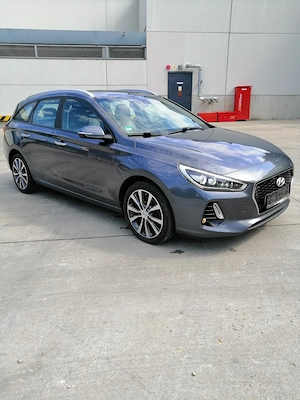 Vând Hyundai i30 1.6 diesel Euro 6 An 2017