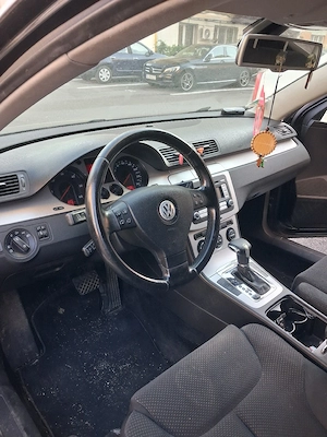passat b6. 2.0 bkp 140 cp 2008 - imagine 7