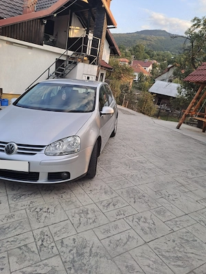 VW Golf 1.9 TDI Unic proprietar - imagine 4