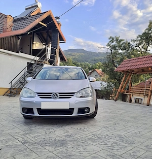 VW Golf 1.9 TDI Unic proprietar