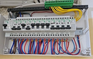 Servicii Electrician