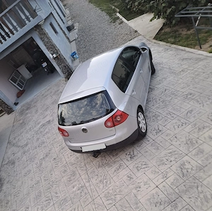 VW Golf 1.9 TDI Unic proprietar - imagine 3